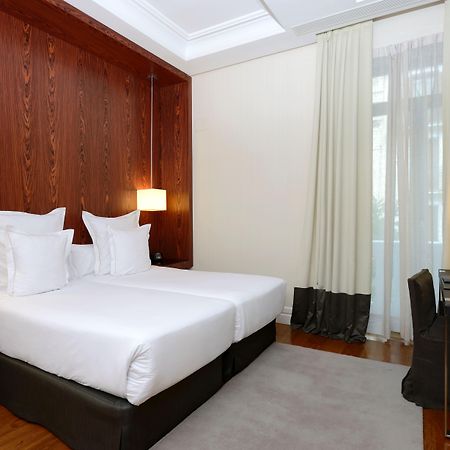 Hotel Unico Madrid, Small Luxury Hotels מראה חיצוני תמונה