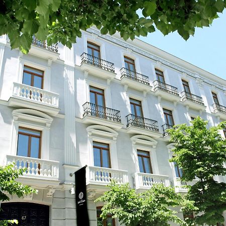 Hotel Unico Madrid, Small Luxury Hotels מראה חיצוני תמונה