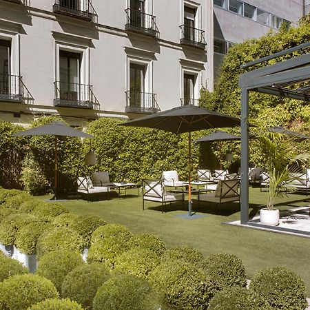 Hotel Unico Madrid, Small Luxury Hotels מראה חיצוני תמונה