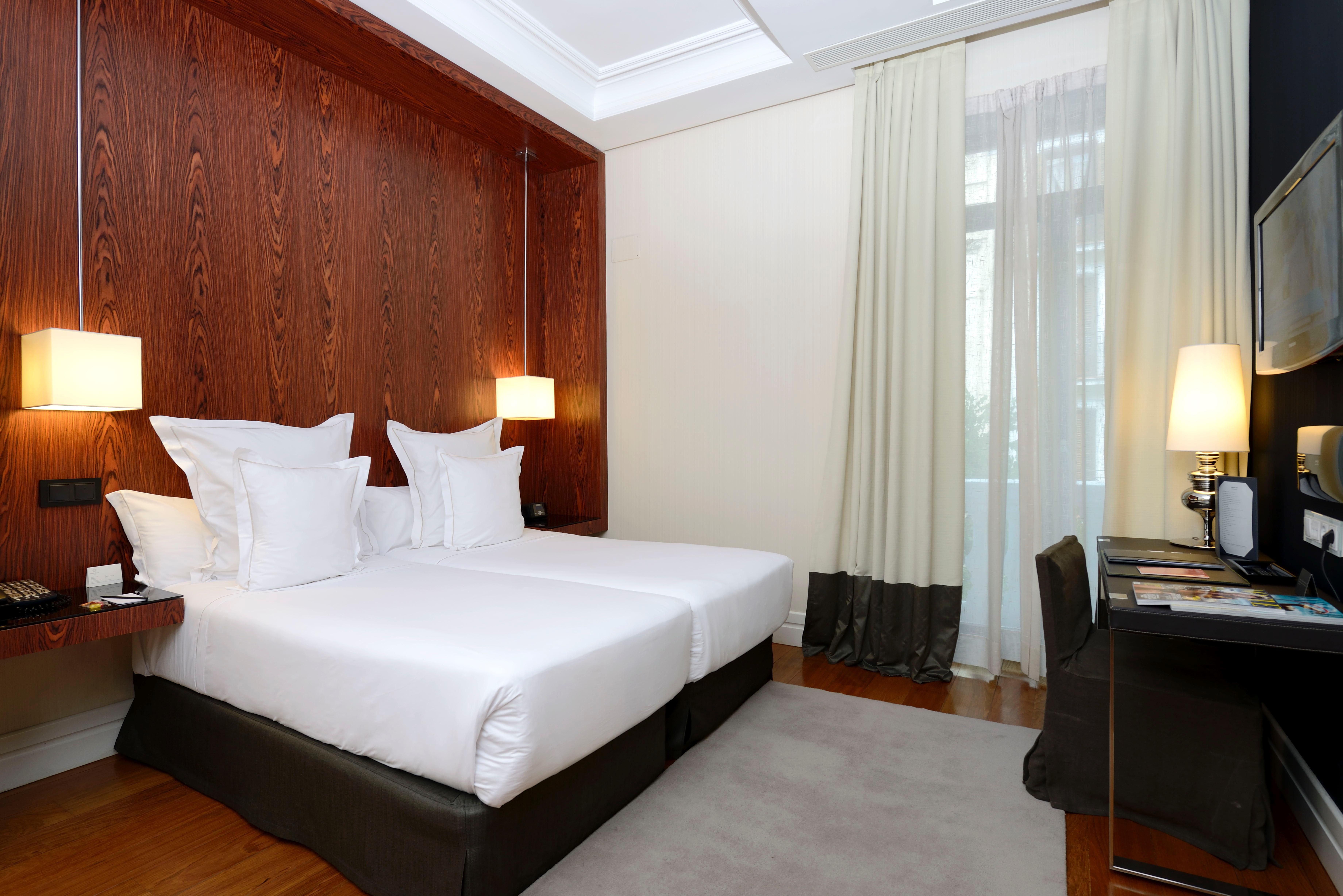 Hotel Unico Madrid, Small Luxury Hotels מראה חיצוני תמונה