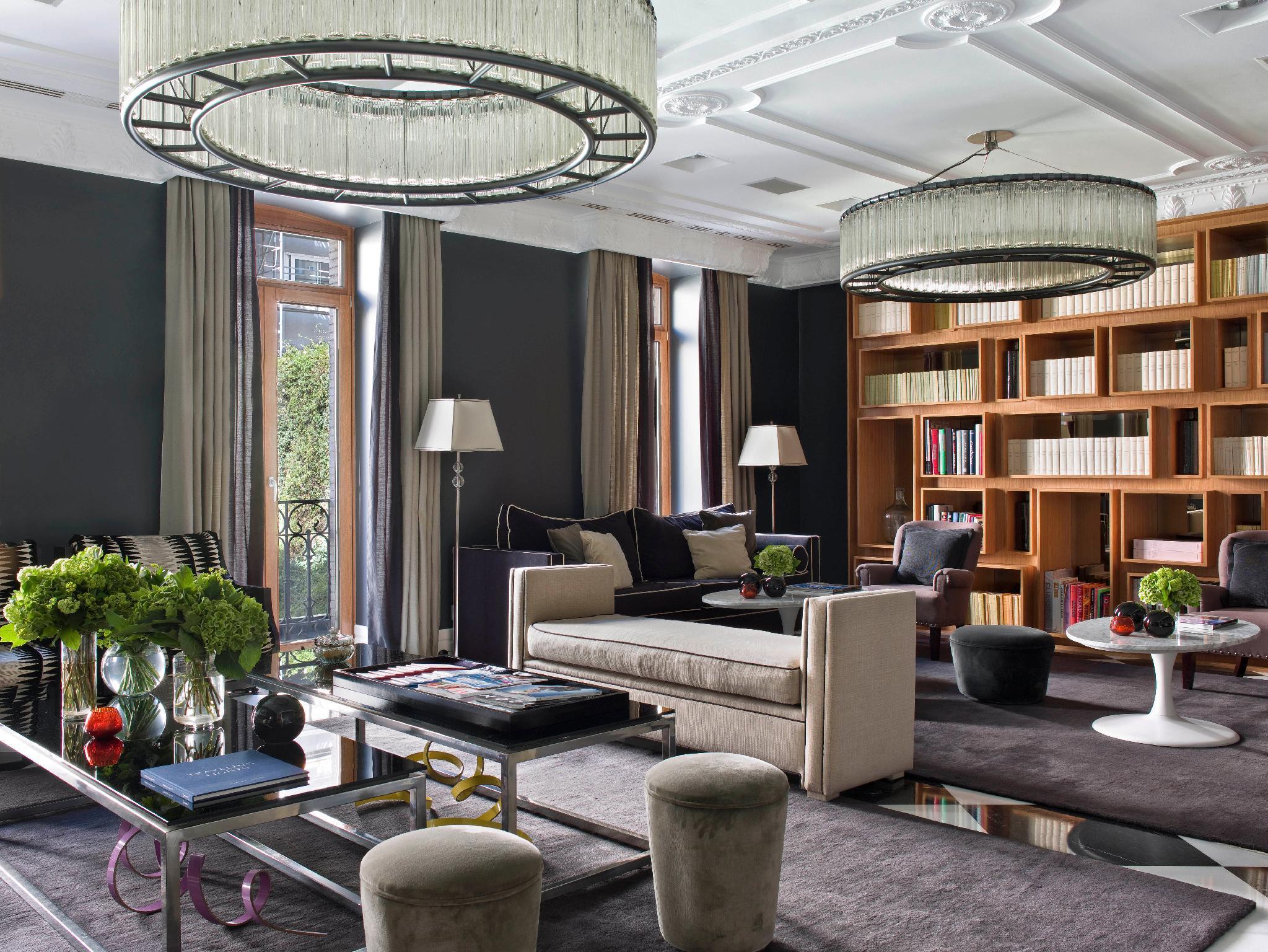 Hotel Unico Madrid, Small Luxury Hotels מראה חיצוני תמונה