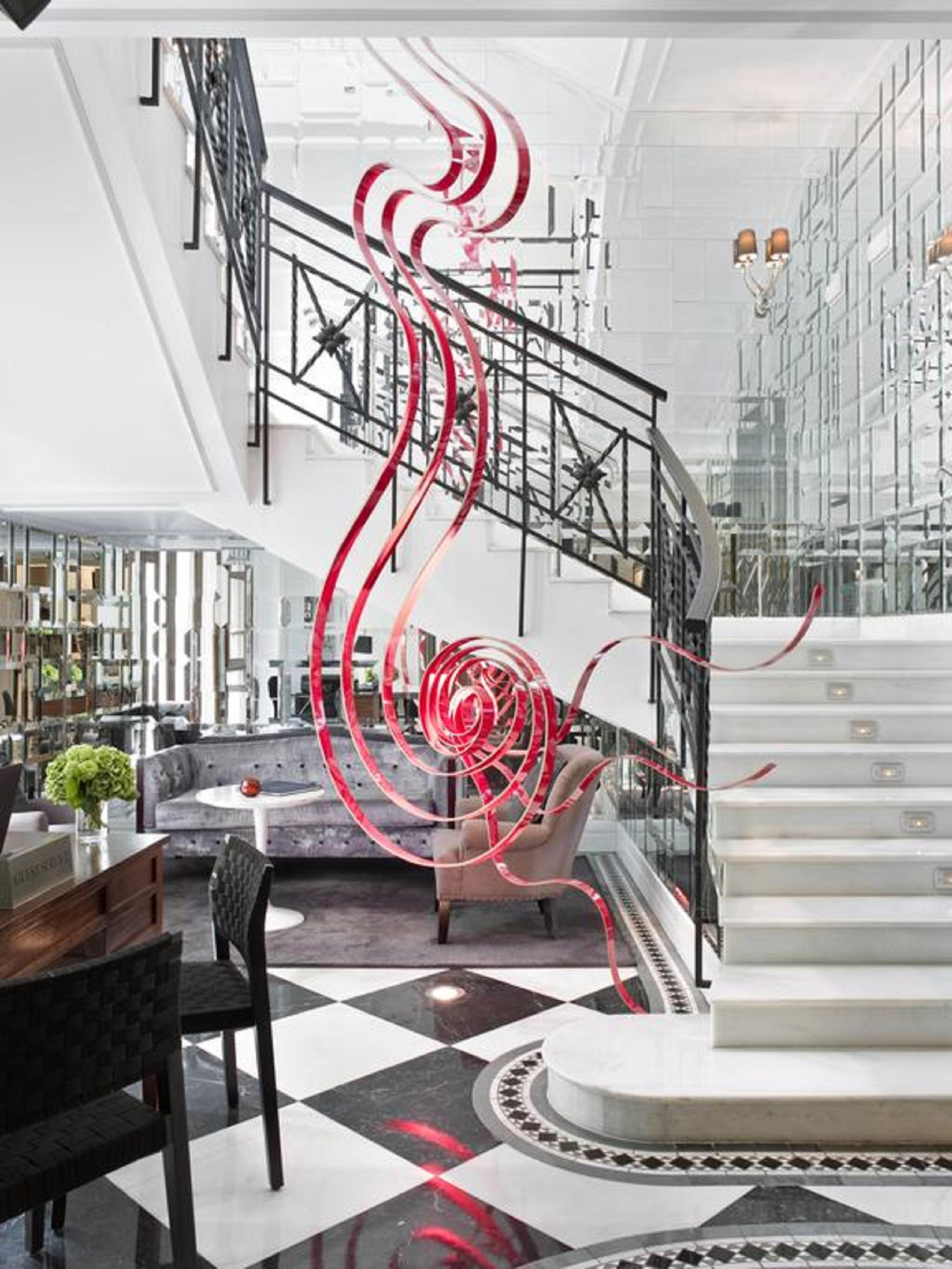 Hotel Unico Madrid, Small Luxury Hotels מראה חיצוני תמונה