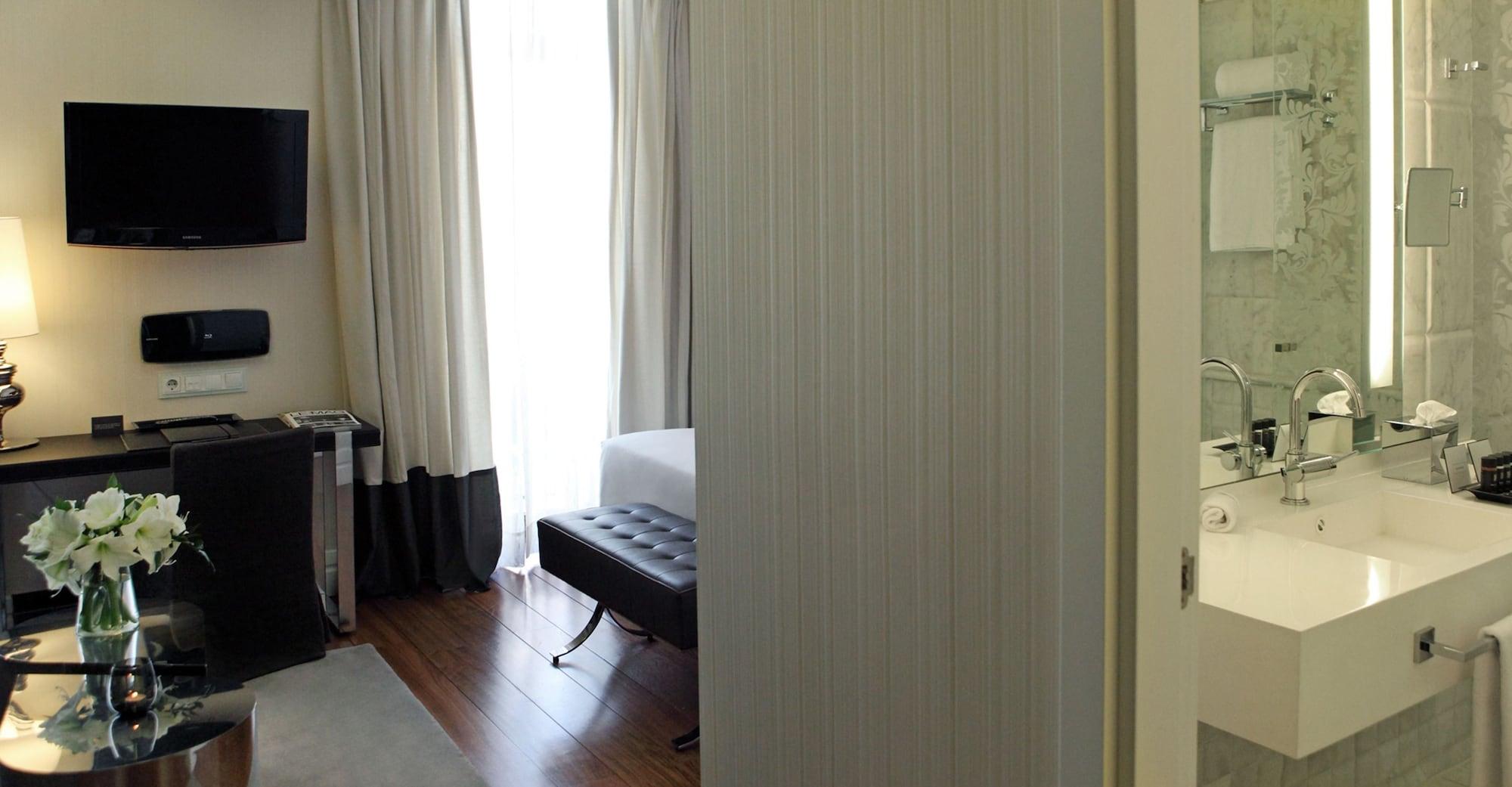 Hotel Unico Madrid, Small Luxury Hotels מראה חיצוני תמונה