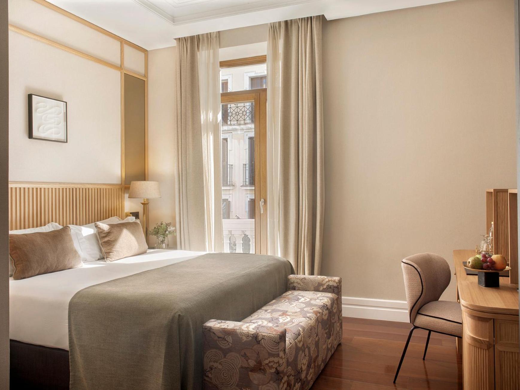 Hotel Unico Madrid, Small Luxury Hotels מראה חיצוני תמונה