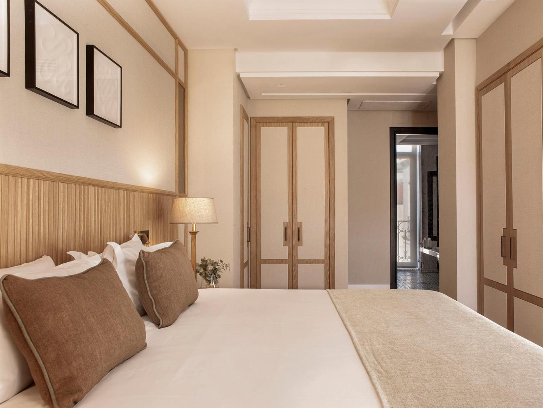Hotel Unico Madrid, Small Luxury Hotels חדר תמונה