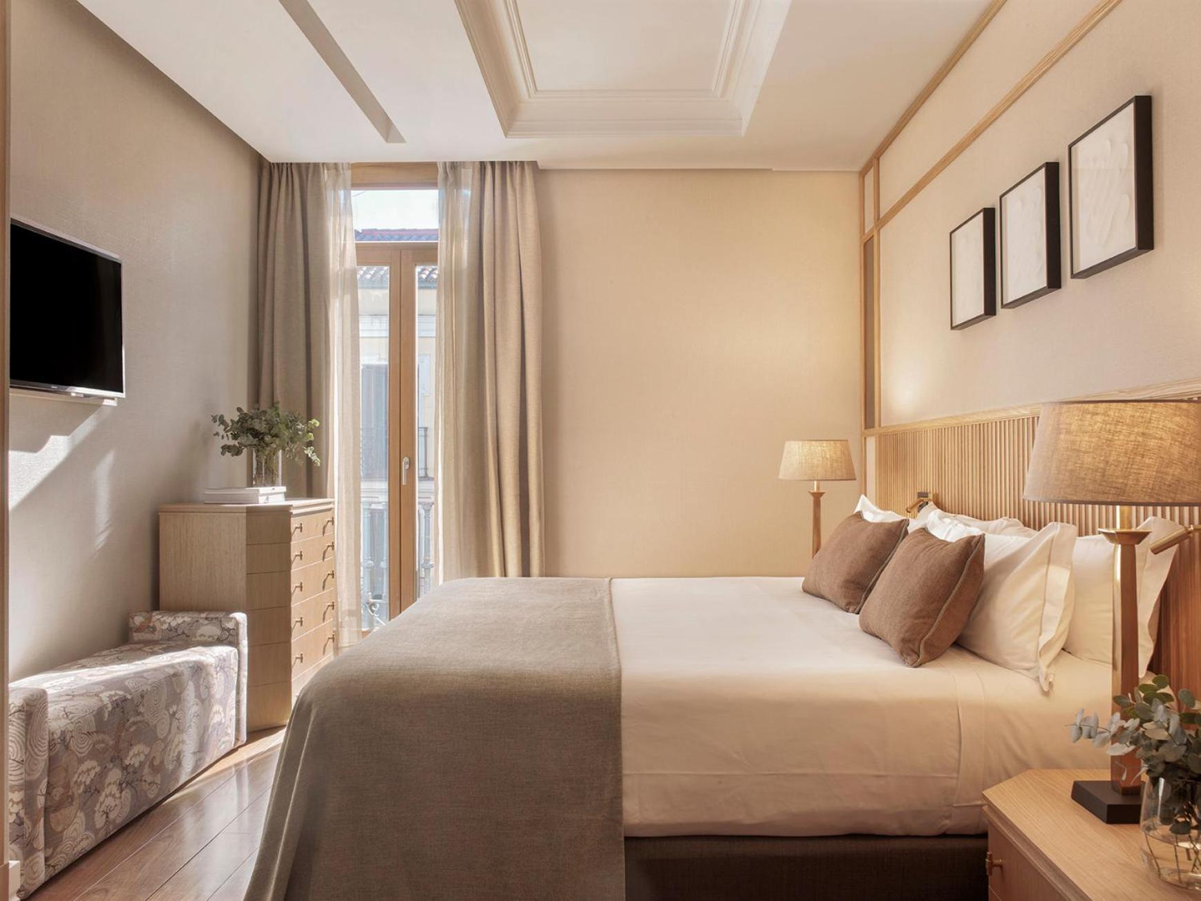 Hotel Unico Madrid, Small Luxury Hotels מראה חיצוני תמונה