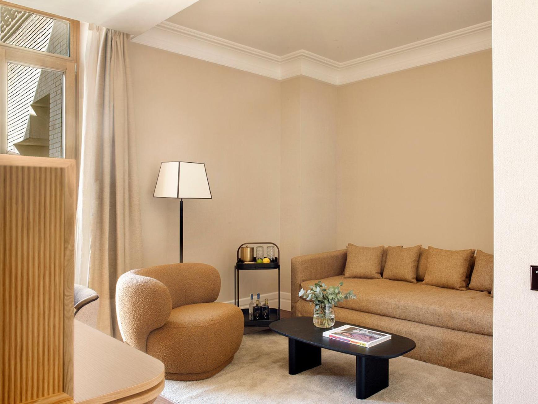 Hotel Unico Madrid, Small Luxury Hotels מראה חיצוני תמונה