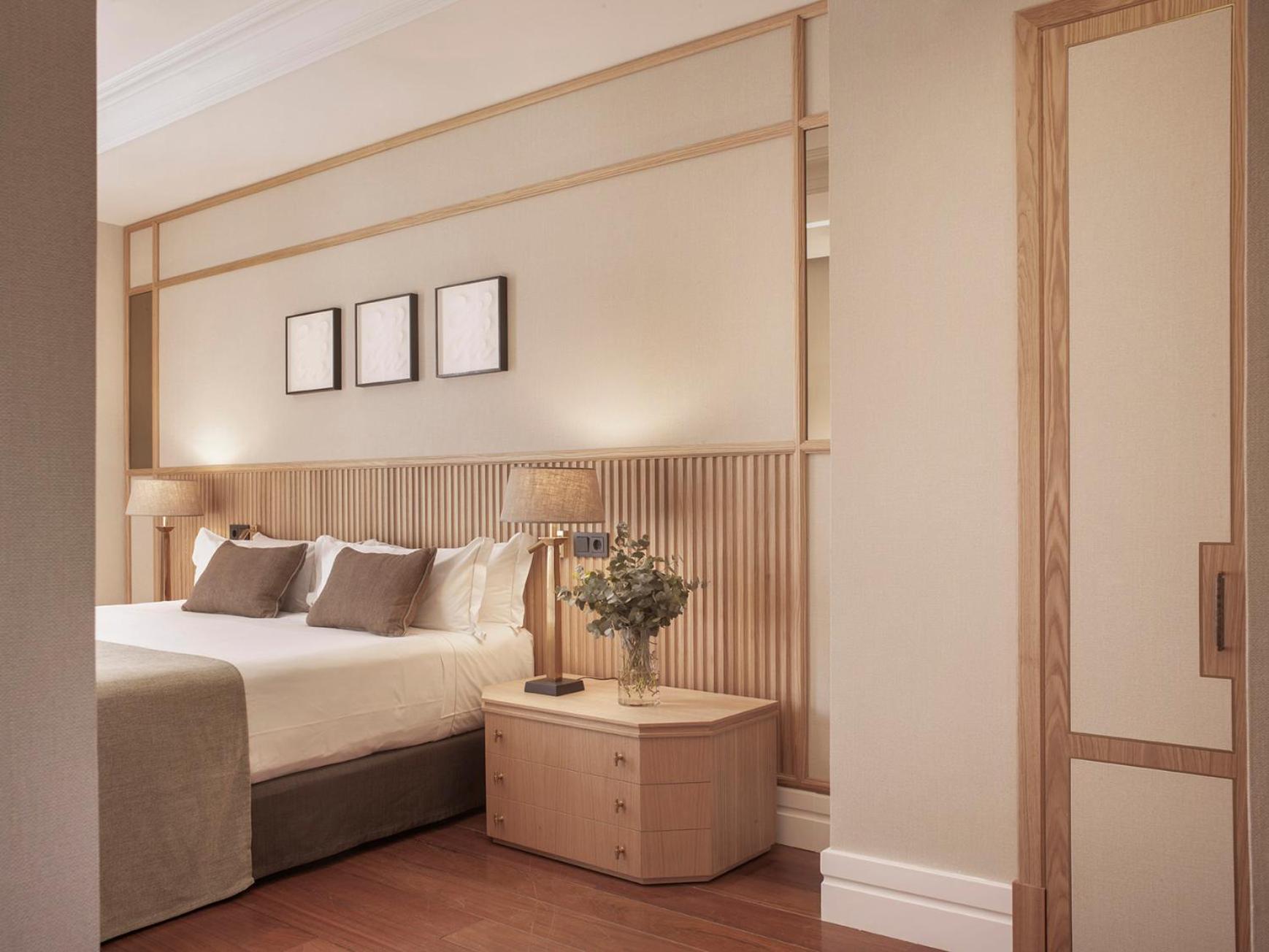 Hotel Unico Madrid, Small Luxury Hotels מראה חיצוני תמונה