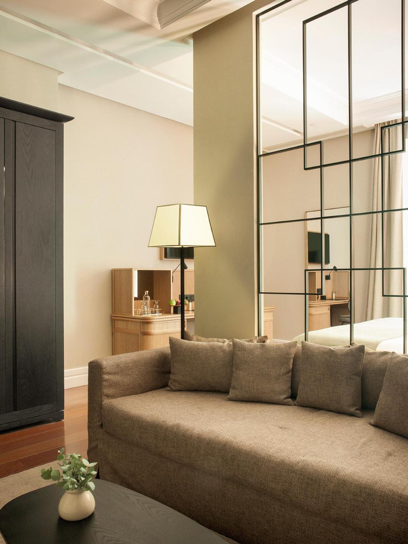 Hotel Unico Madrid, Small Luxury Hotels מראה חיצוני תמונה
