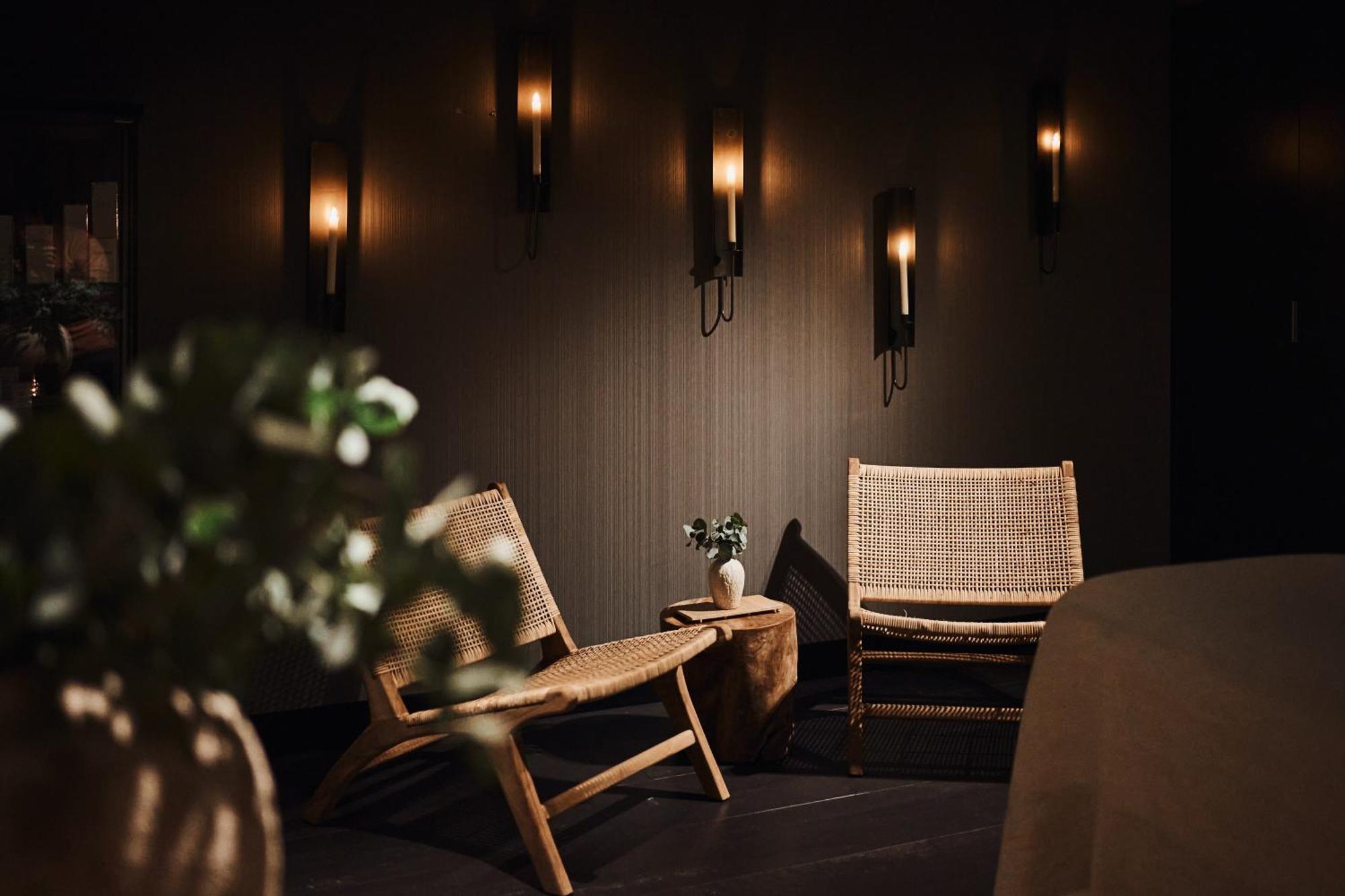 Hotel Unico Madrid, Small Luxury Hotels מראה חיצוני תמונה