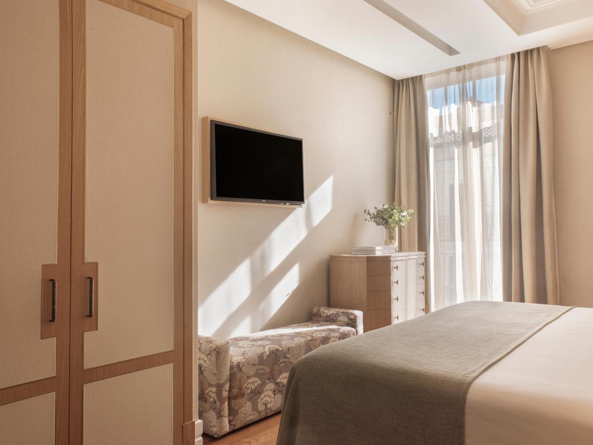 Hotel Unico Madrid, Small Luxury Hotels מראה חיצוני תמונה