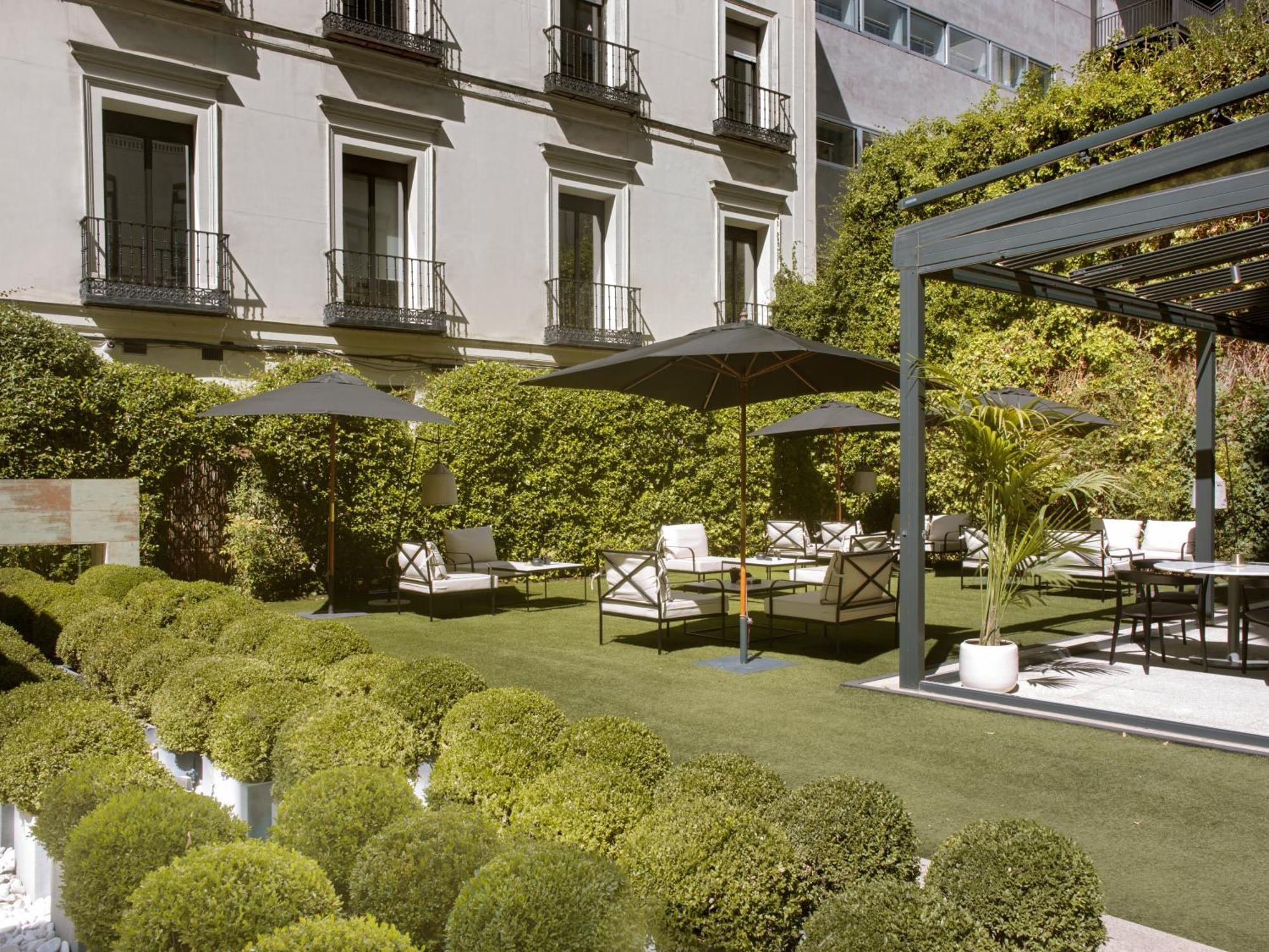 Hotel Unico Madrid, Small Luxury Hotels מראה חיצוני תמונה