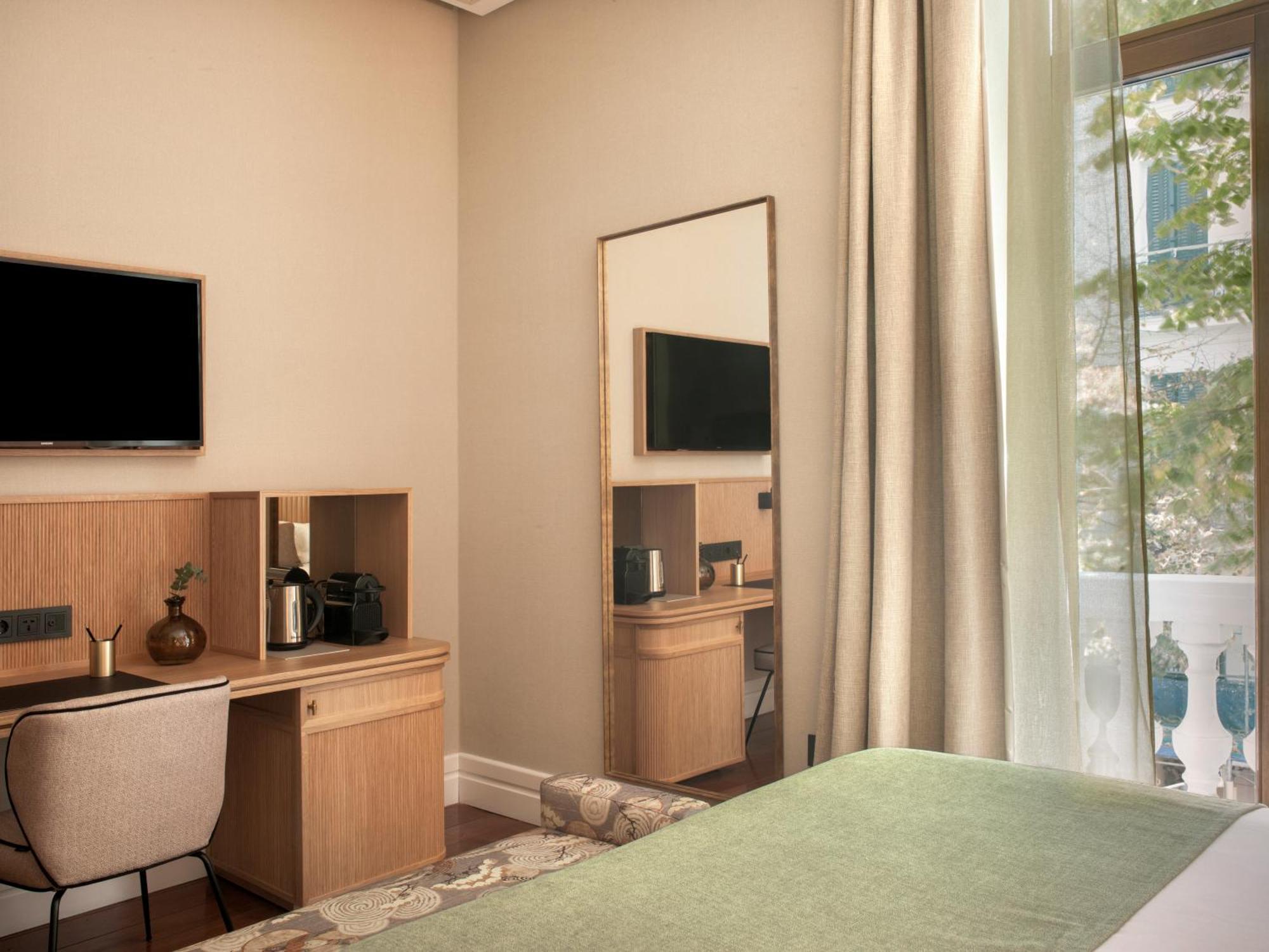 Hotel Unico Madrid, Small Luxury Hotels מראה חיצוני תמונה