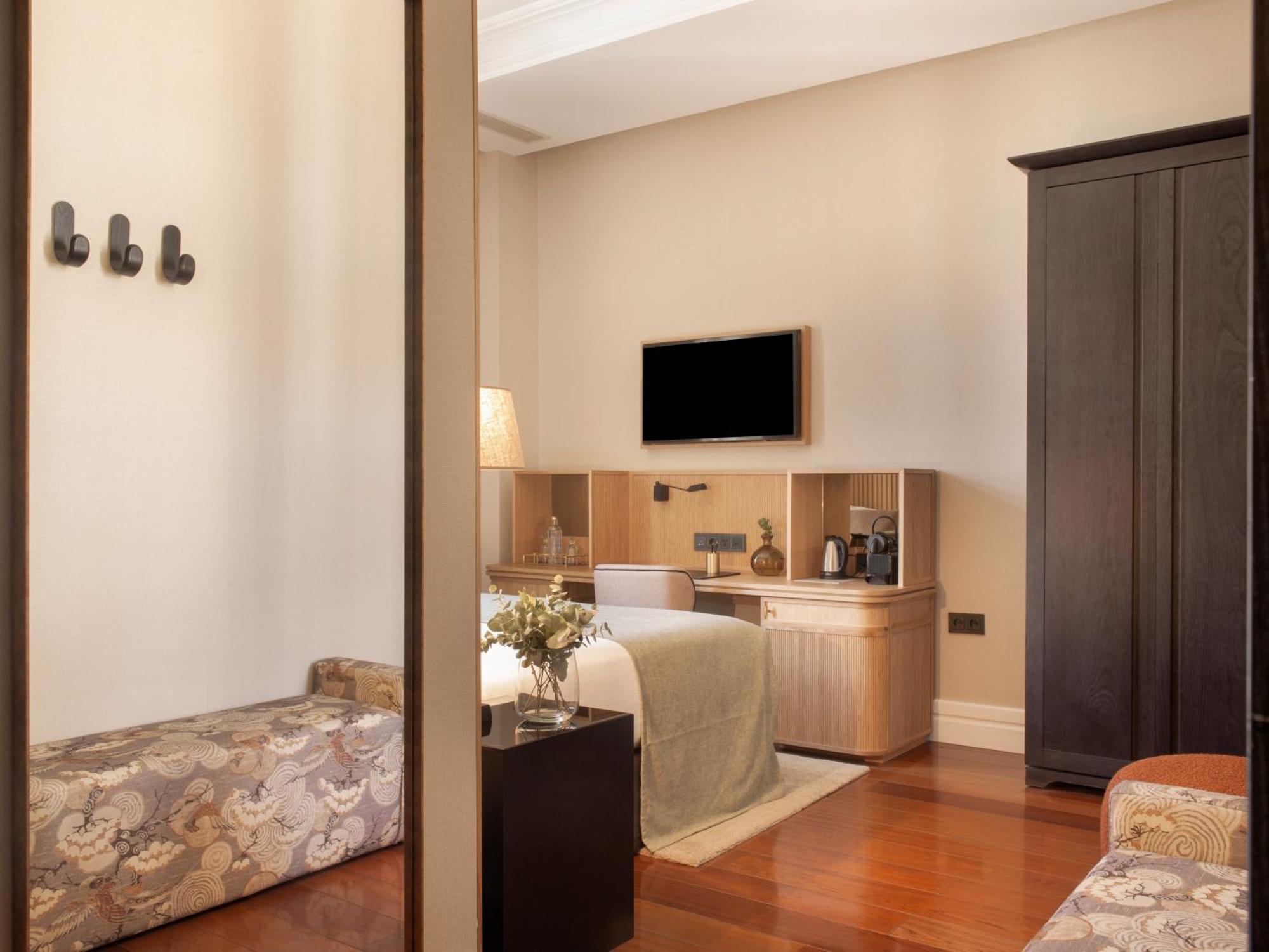 Hotel Unico Madrid, Small Luxury Hotels מראה חיצוני תמונה