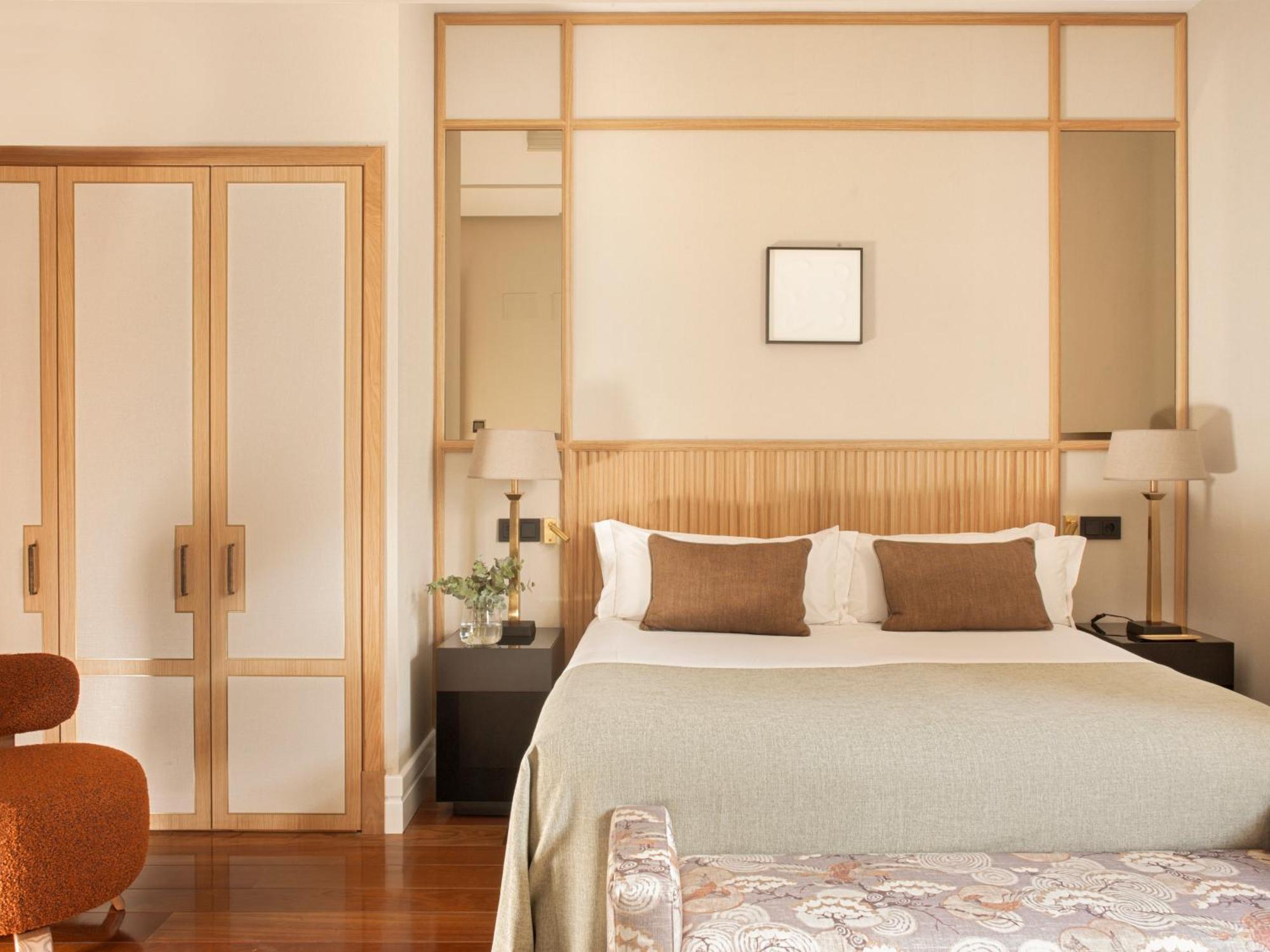 Hotel Unico Madrid, Small Luxury Hotels מראה חיצוני תמונה