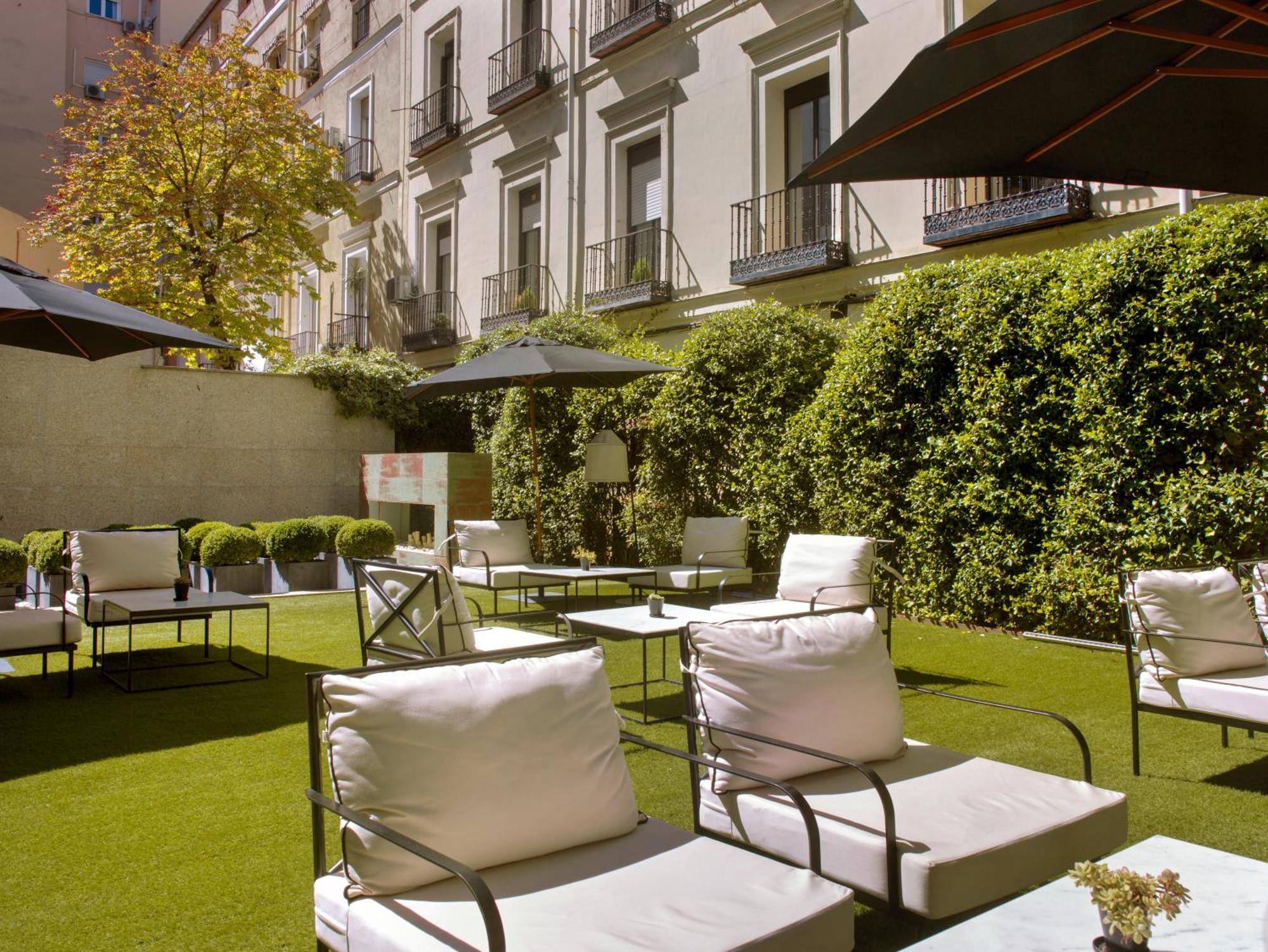 Hotel Unico Madrid, Small Luxury Hotels מראה חיצוני תמונה