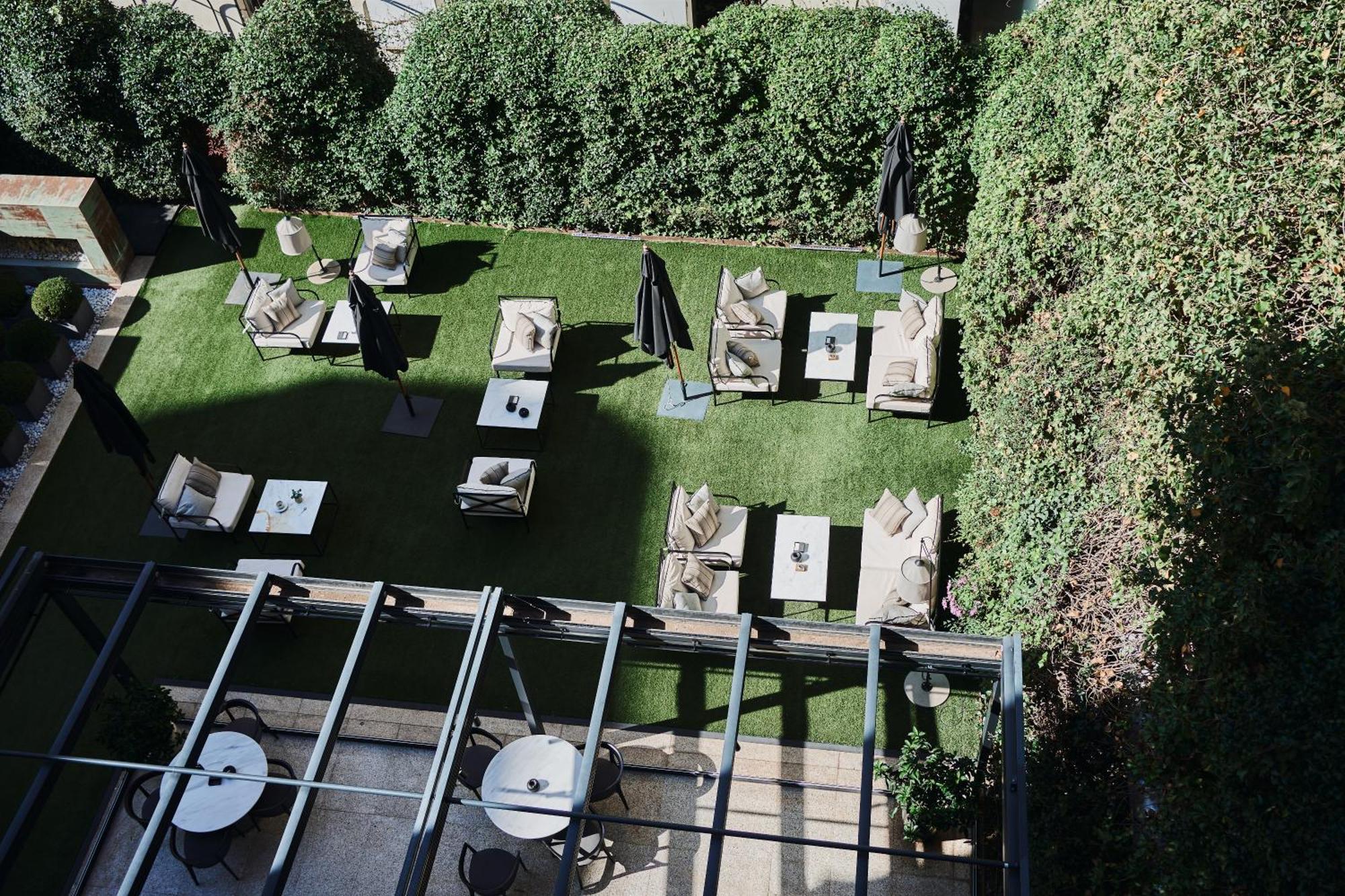 Hotel Unico Madrid, Small Luxury Hotels מראה חיצוני תמונה