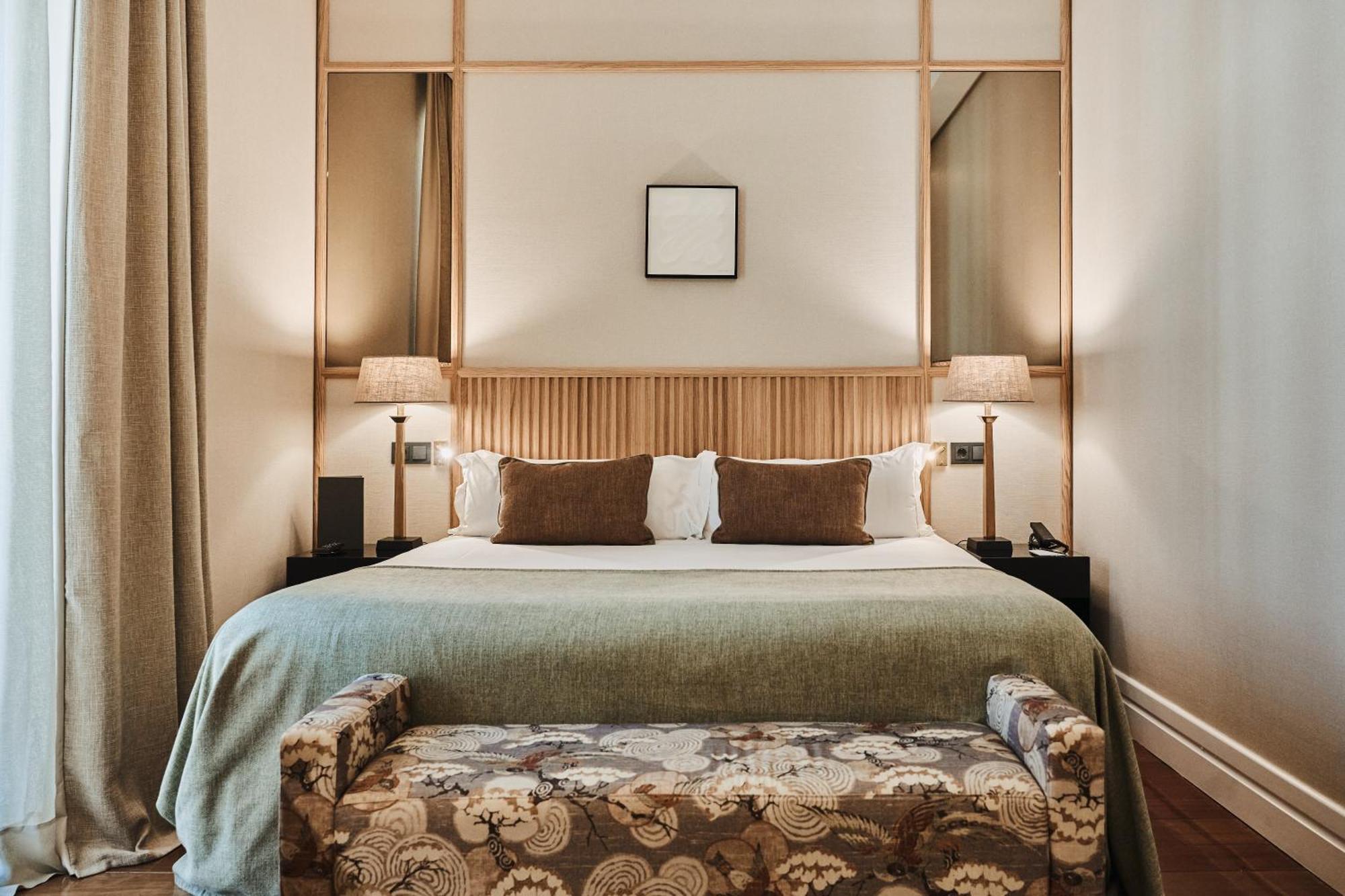 Hotel Unico Madrid, Small Luxury Hotels מראה חיצוני תמונה