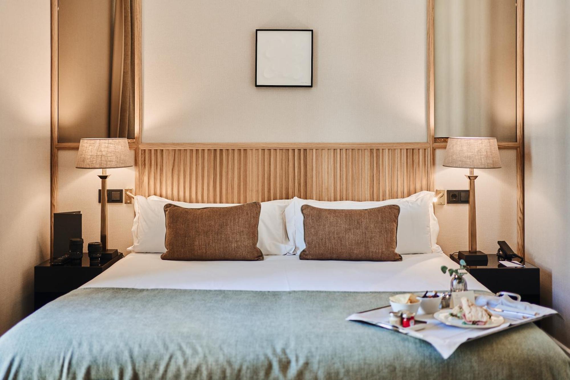 Hotel Unico Madrid, Small Luxury Hotels מראה חיצוני תמונה