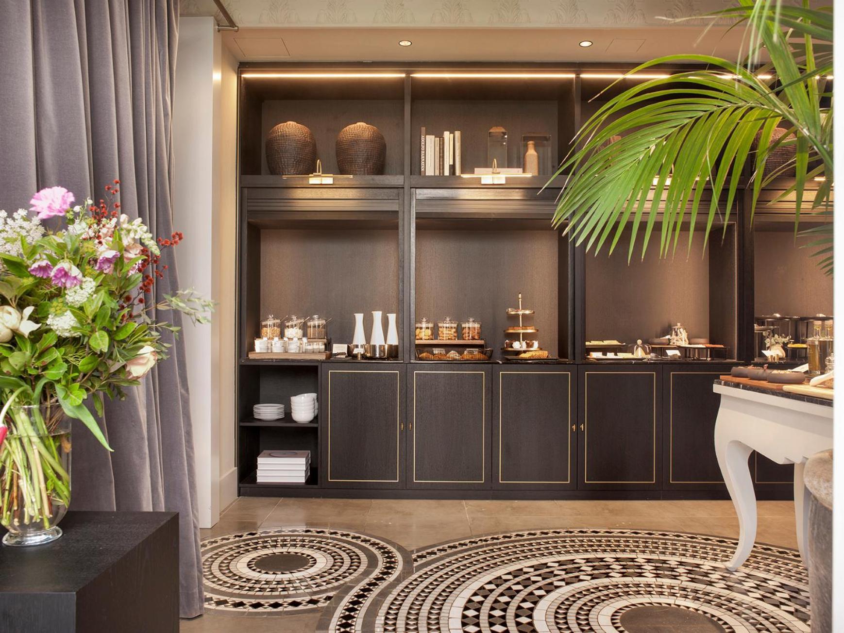 Hotel Unico Madrid, Small Luxury Hotels מראה חיצוני תמונה