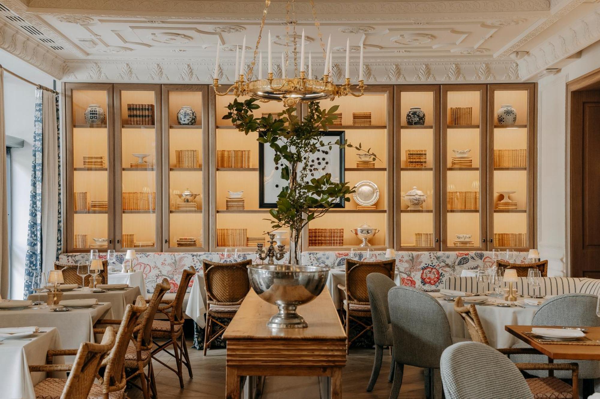 Hotel Unico Madrid, Small Luxury Hotels מראה חיצוני תמונה