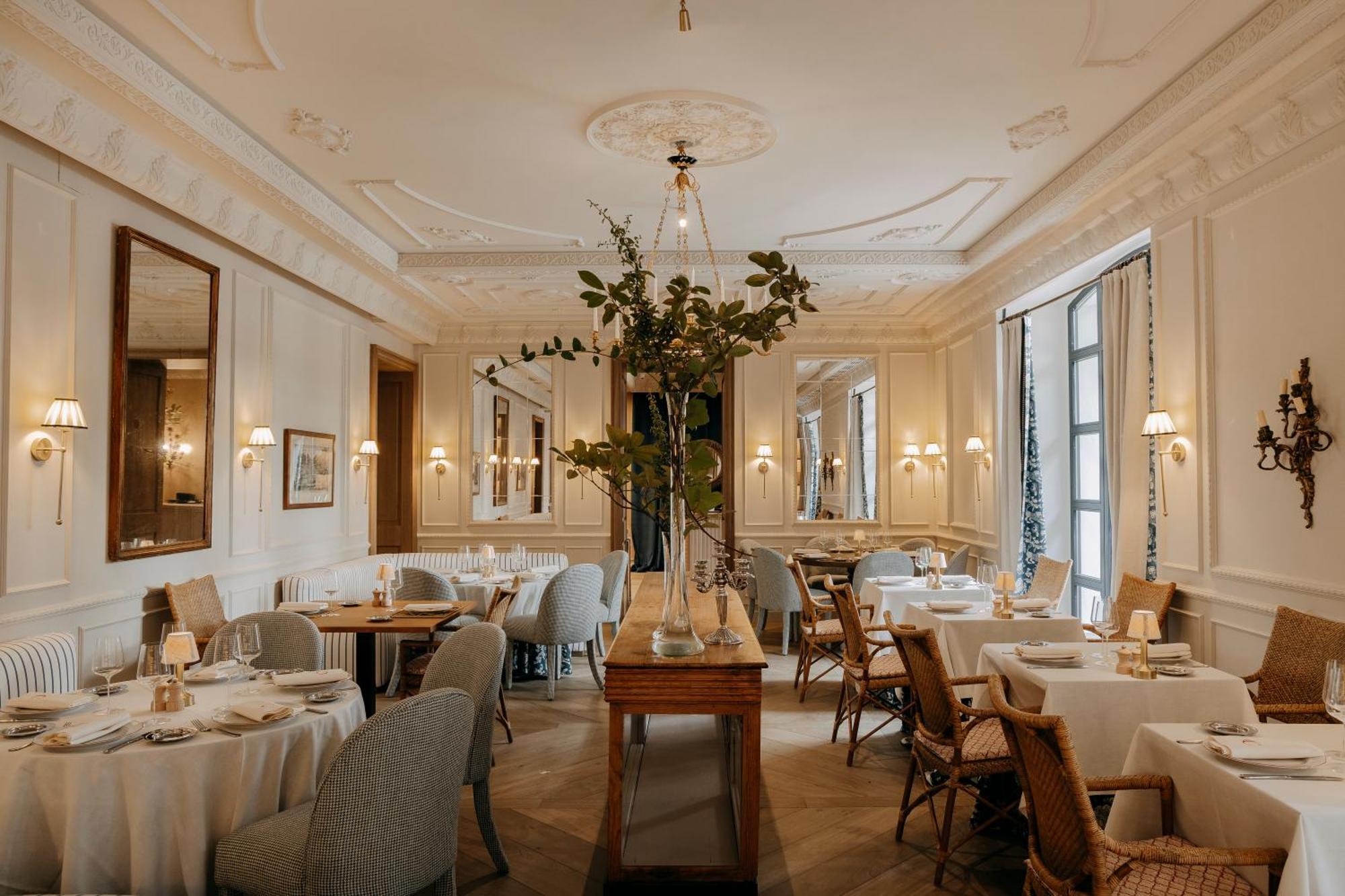 Hotel Unico Madrid, Small Luxury Hotels מראה חיצוני תמונה