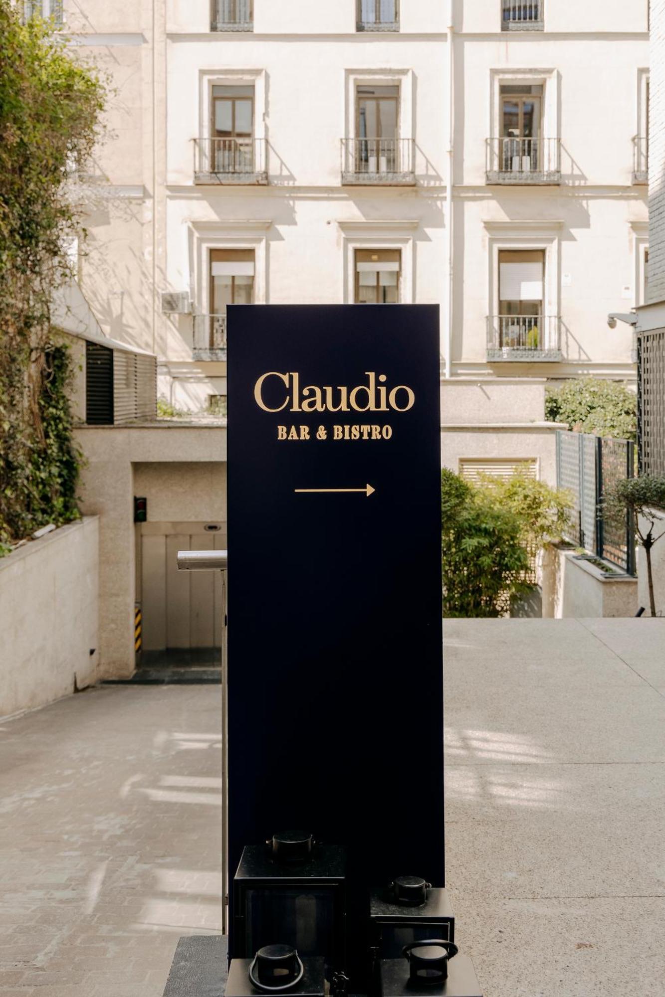 Hotel Unico Madrid, Small Luxury Hotels מראה חיצוני תמונה