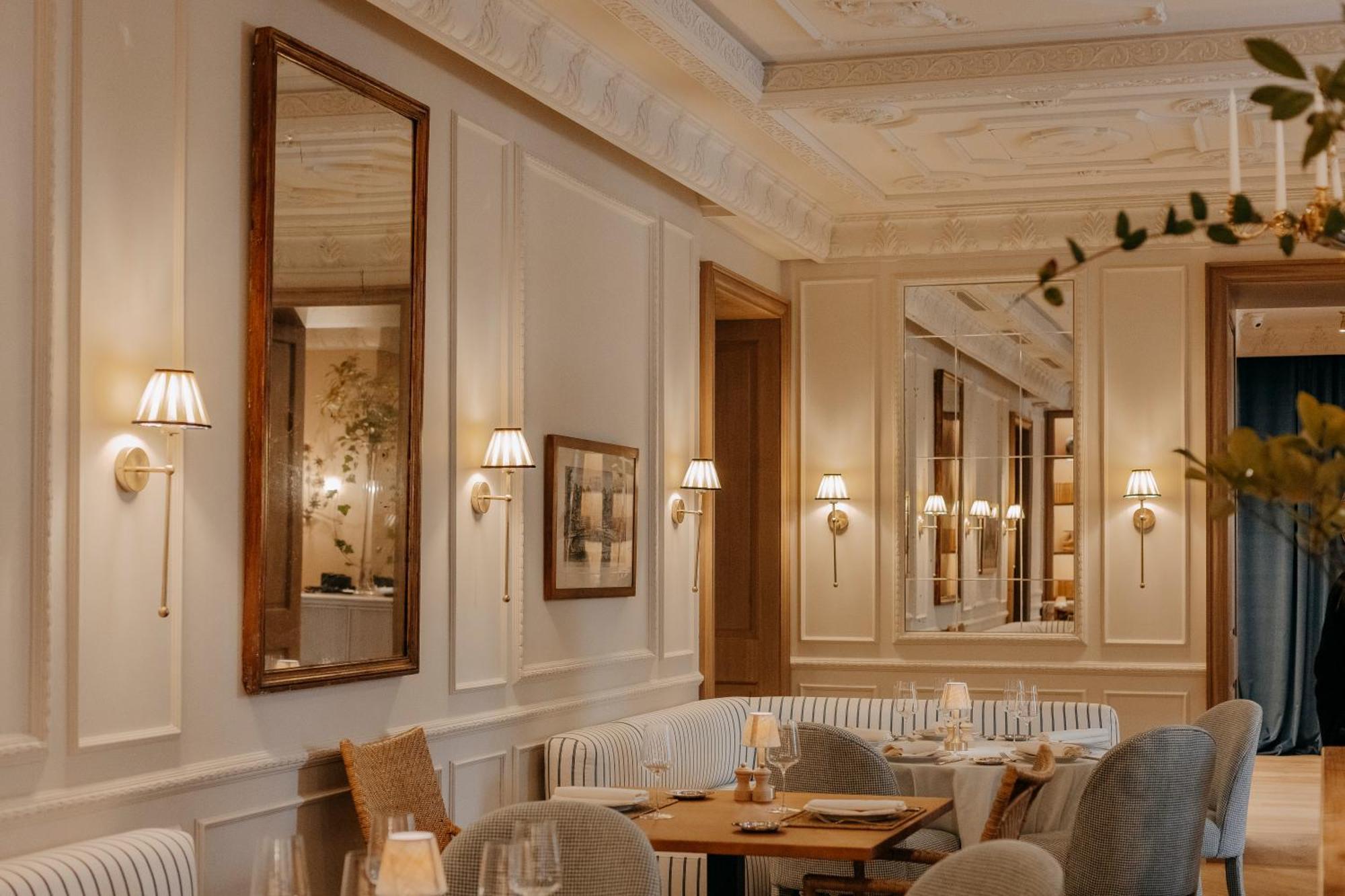 Hotel Unico Madrid, Small Luxury Hotels מראה חיצוני תמונה