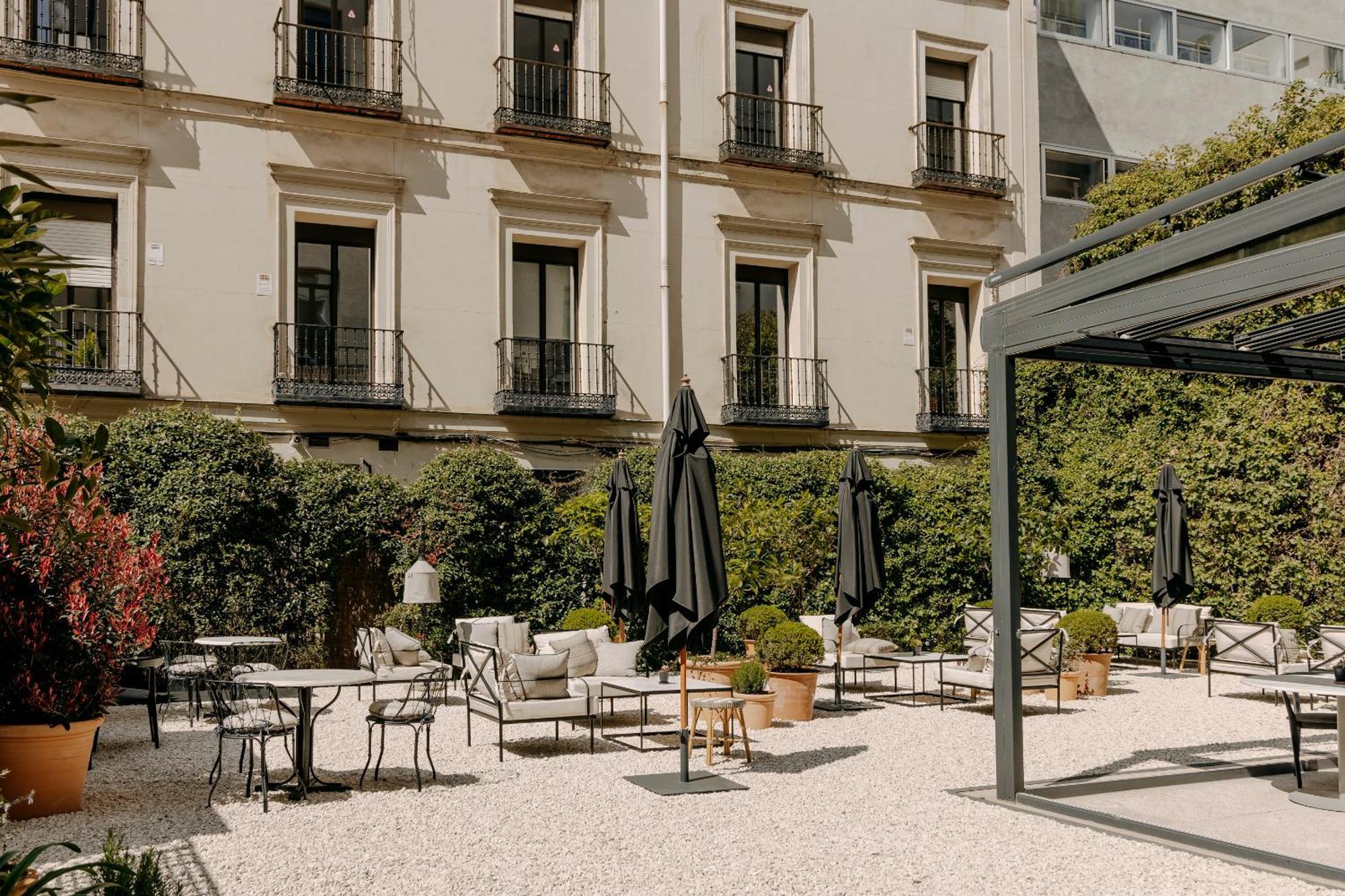Hotel Unico Madrid, Small Luxury Hotels מראה חיצוני תמונה