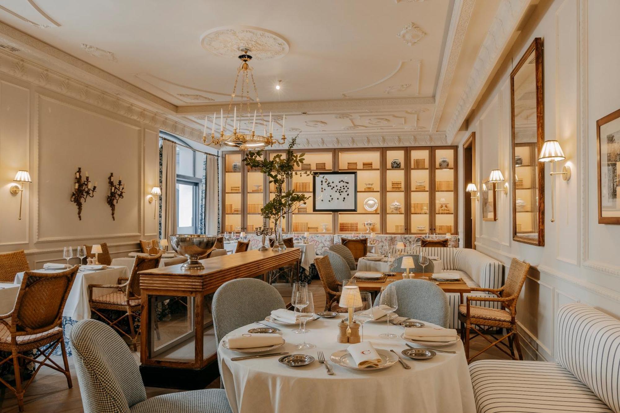Hotel Unico Madrid, Small Luxury Hotels מראה חיצוני תמונה