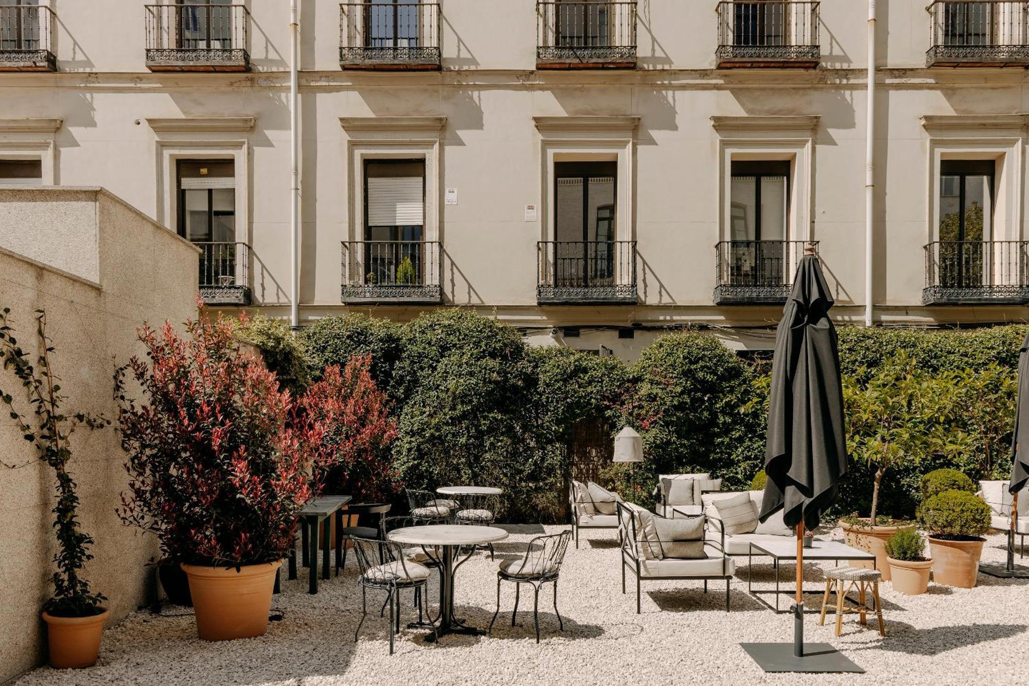 Hotel Unico Madrid, Small Luxury Hotels מראה חיצוני תמונה