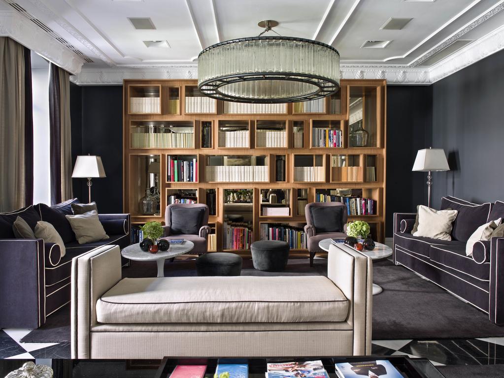 Hotel Unico Madrid, Small Luxury Hotels מראה חיצוני תמונה