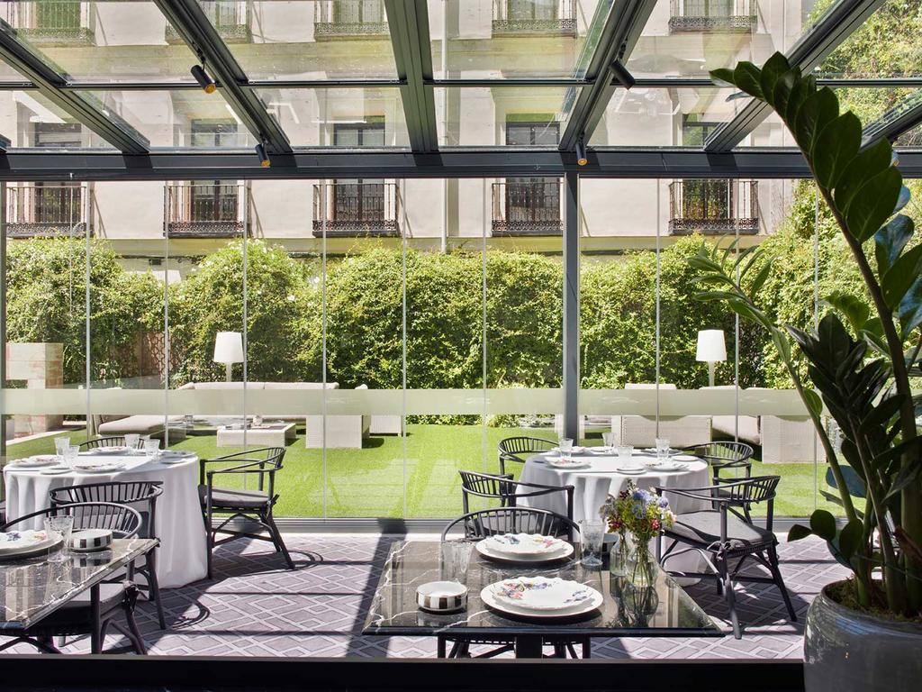 Hotel Unico Madrid, Small Luxury Hotels מראה חיצוני תמונה