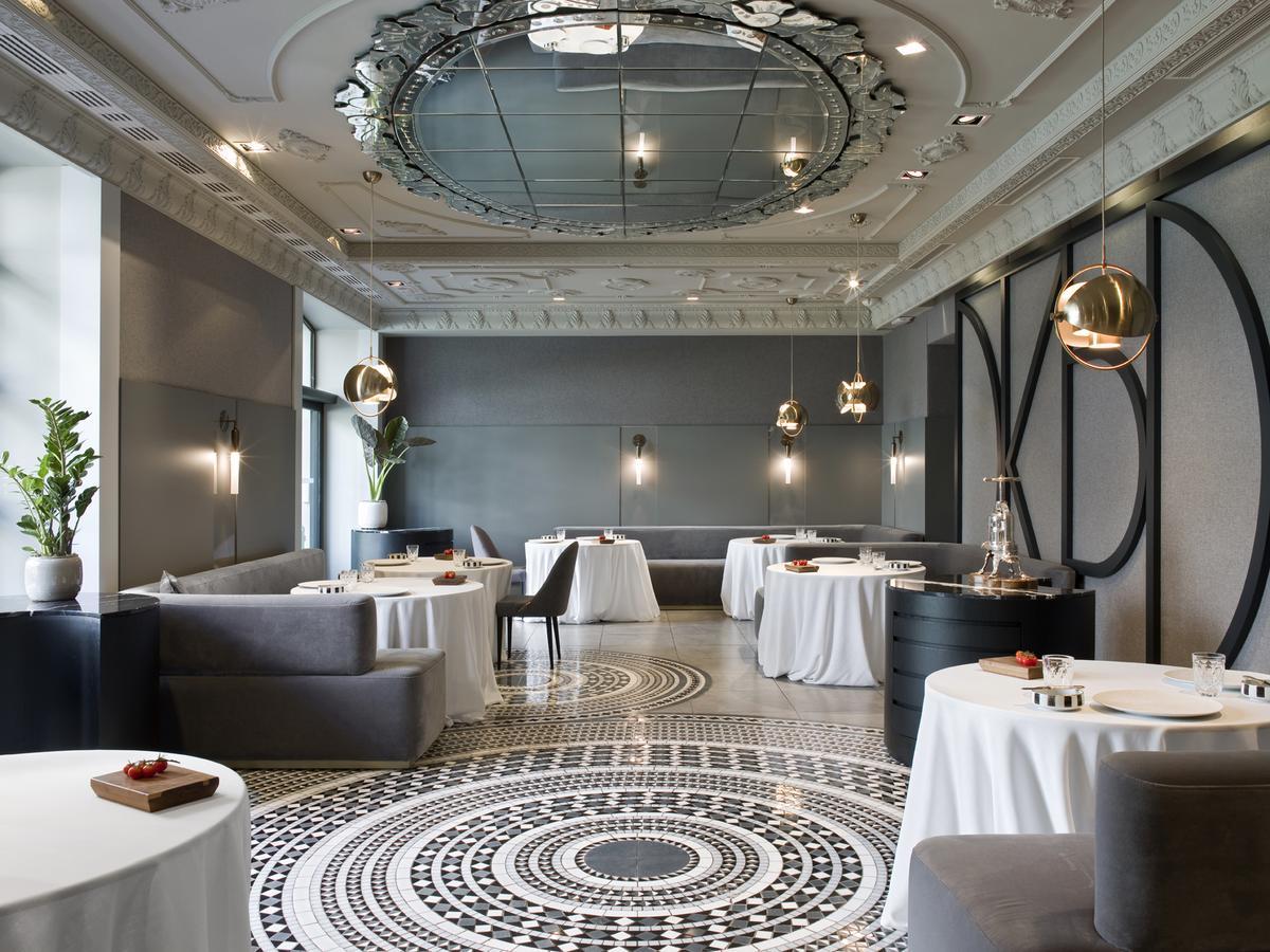 Hotel Unico Madrid, Small Luxury Hotels מראה חיצוני תמונה