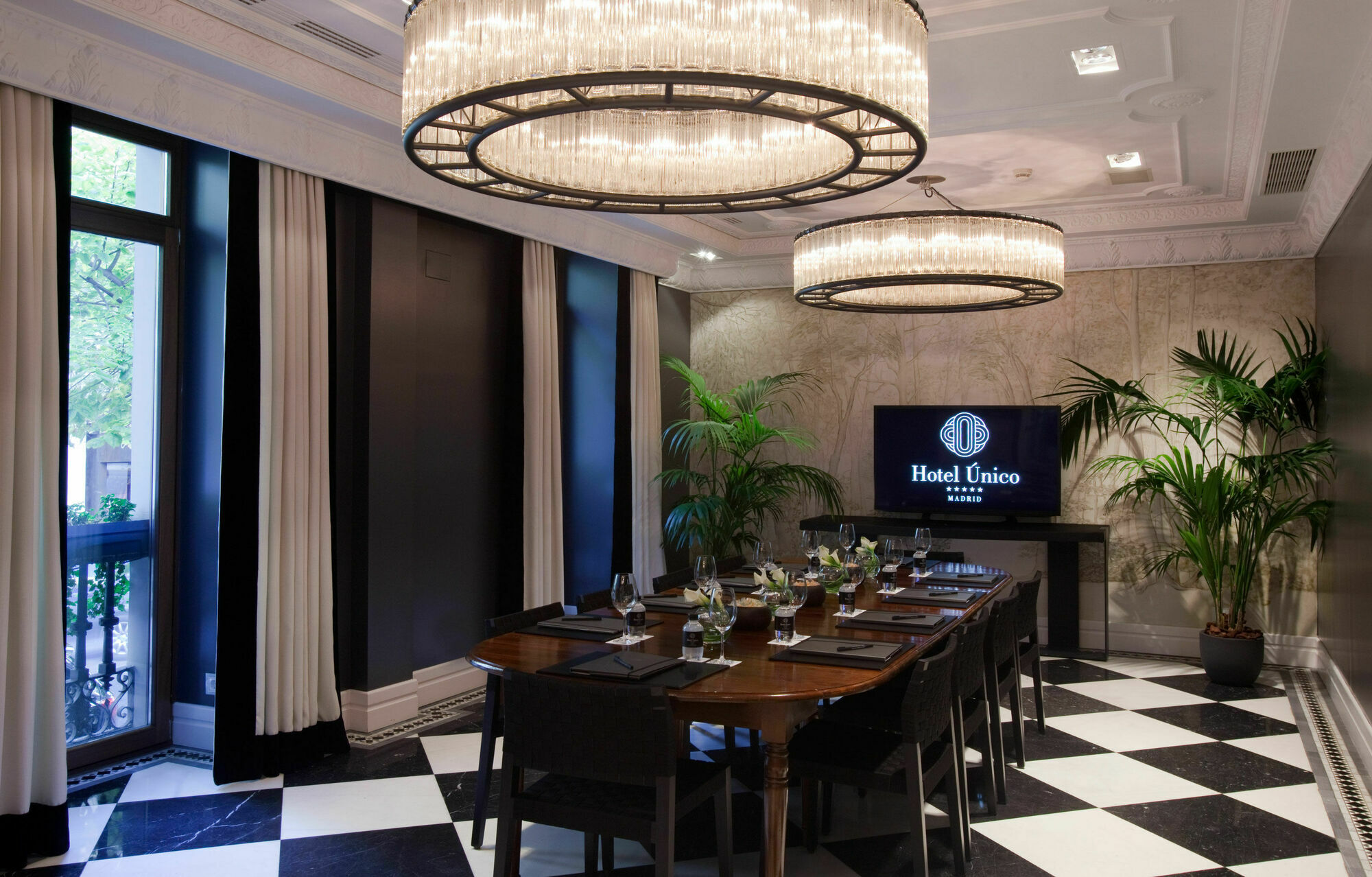 Hotel Unico Madrid, Small Luxury Hotels מראה חיצוני תמונה