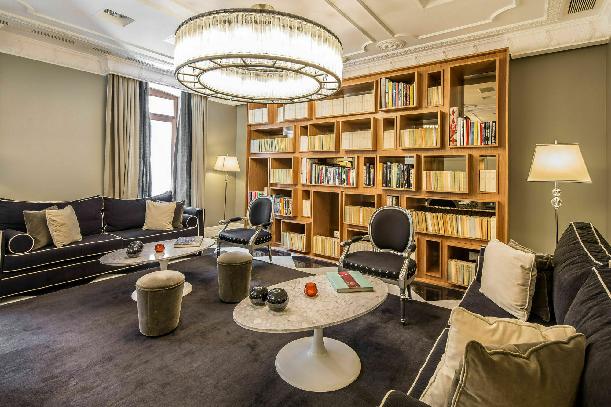 Hotel Unico Madrid, Small Luxury Hotels מראה חיצוני תמונה