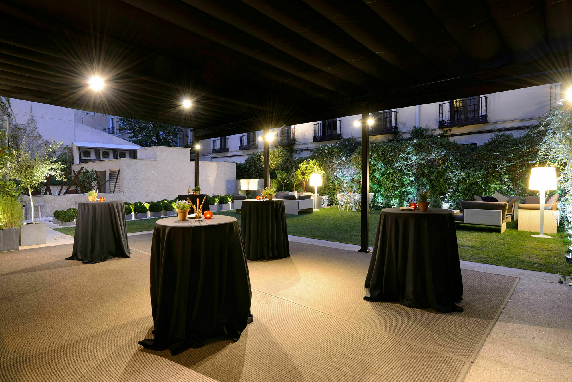 Hotel Unico Madrid, Small Luxury Hotels מראה חיצוני תמונה