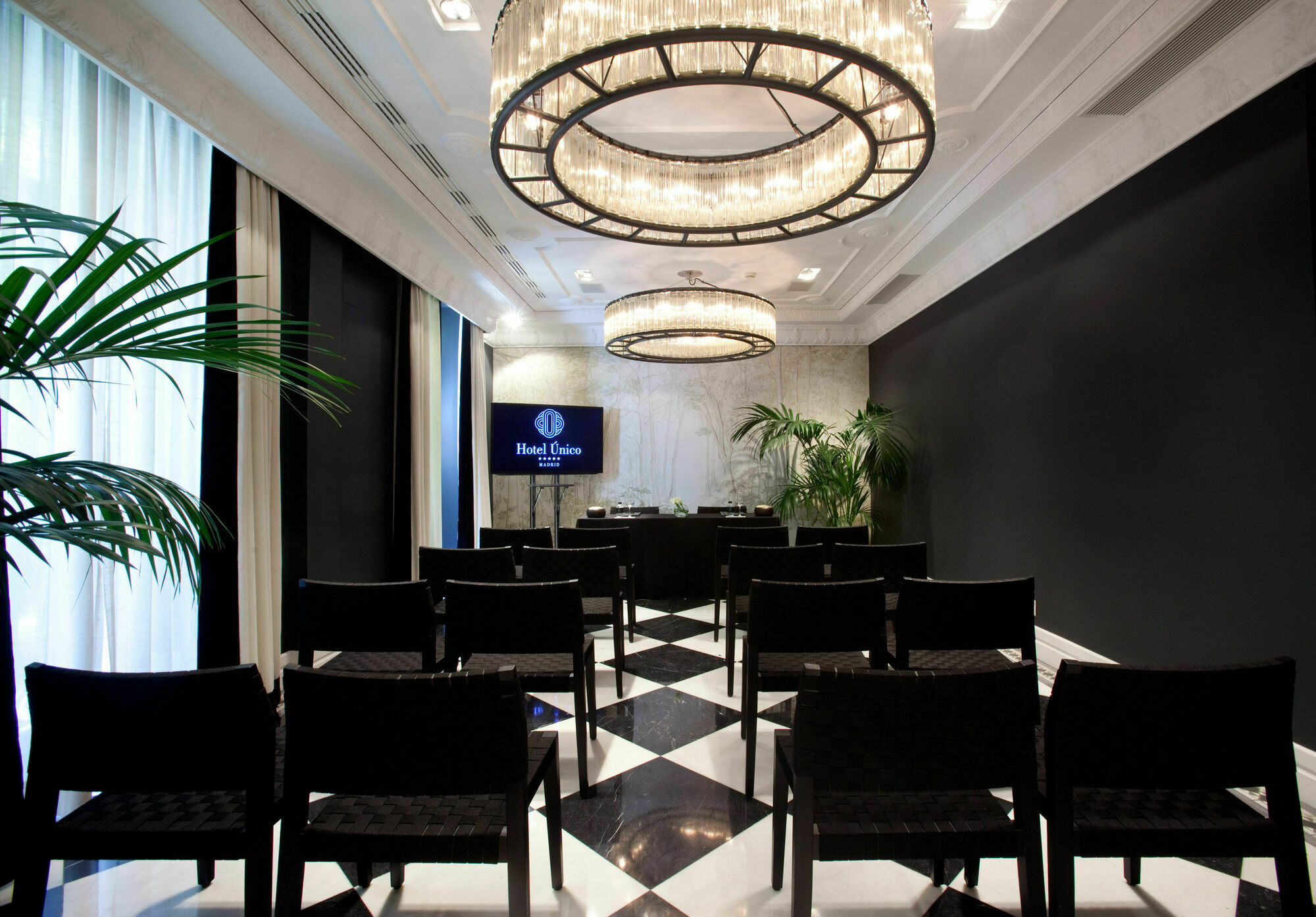 Hotel Unico Madrid, Small Luxury Hotels מראה חיצוני תמונה